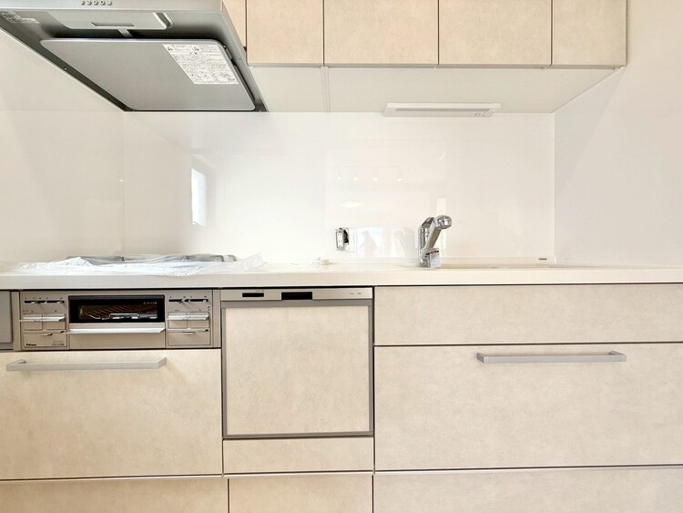 その他 開放感のあるキッチンスペース。調理をしながら、会話も弾みそうですね。