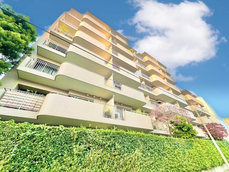 その他 飽きのこないシンプルモダンな外観です。