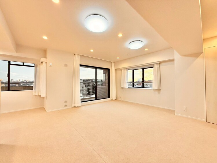 その他 通風・採光に優れ、心地よい光と風が溢れています。