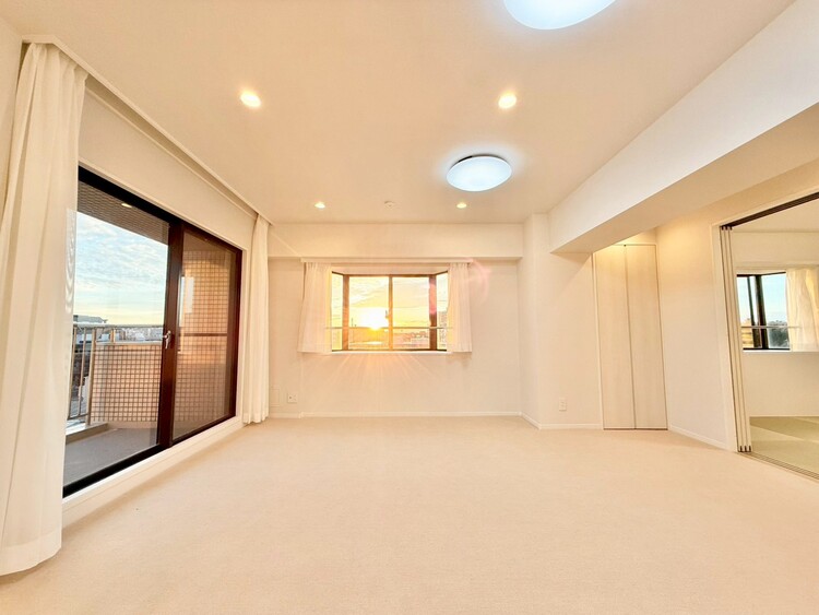 その他 充実した生活は伸びやかな居室空間から始まります。