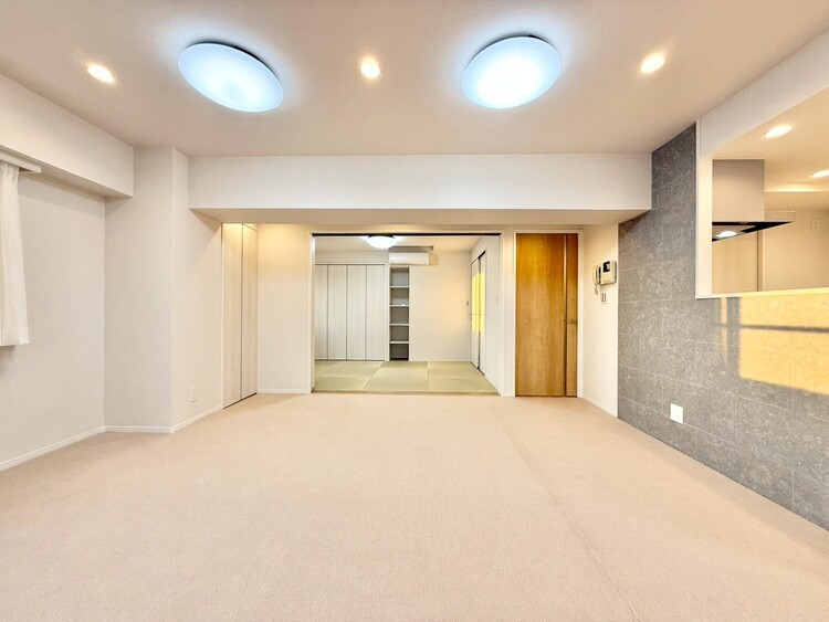 その他 シンプルな内装と偏り過ぎないデザインで統一しました。