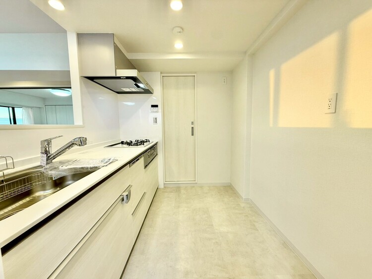 その他 使いやすくスタイリッシュなキッチン空間になっております。