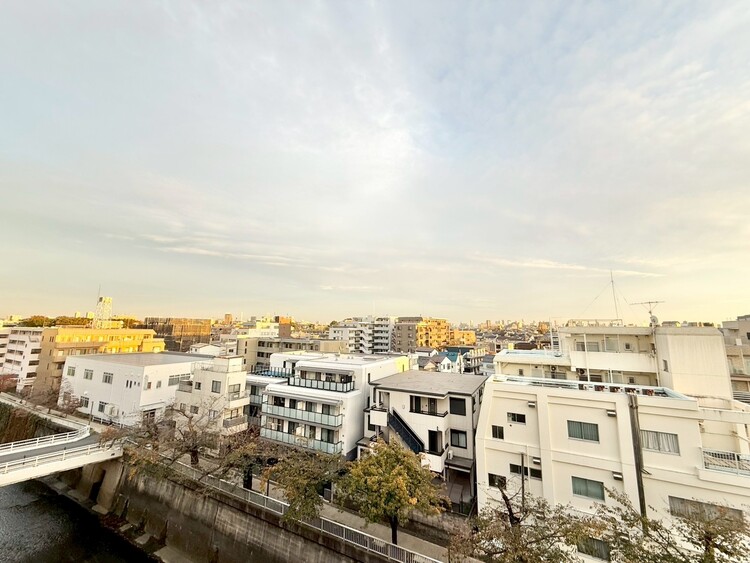 その他 陽当たり・通風・開放感に恵まれた環境です。