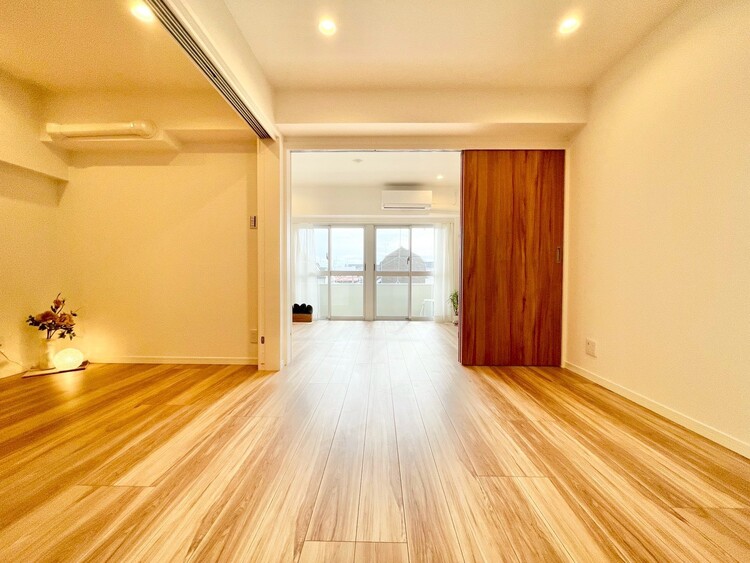 その他 充実した生活は伸びやかな居室空間から始まります。