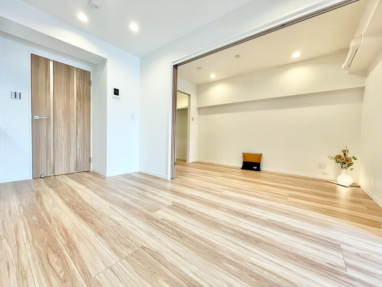 その他 伸びやかな空間のなかで、ゆったりとしたひとときを過ごせます。