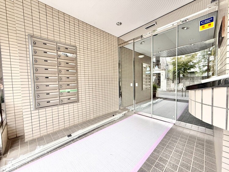 その他 綺麗に整備されており、行き届いた管理体制をうかがわせます。