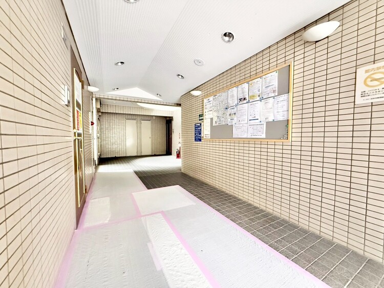 その他 解放的な空間となっております。