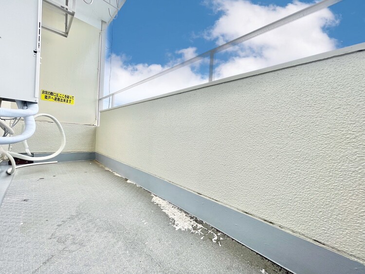 その他 朝の澄んだ空気や、夕方に吹く清々しい風を感じられるバルコニー。