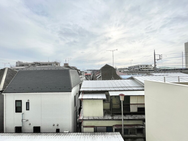 その他 眺望や窓からの景色が良いと、家で過ごす時間も快適です。