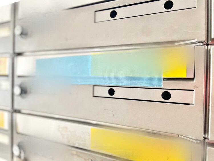 その他 郵便受けも、きちんと管理されています。