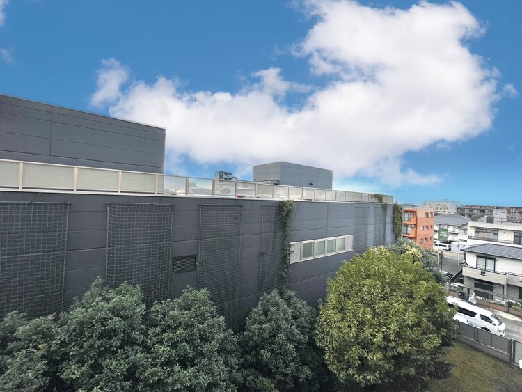 その他 眺望や窓からの景色が良いと、家で過ごす時間も快適です。