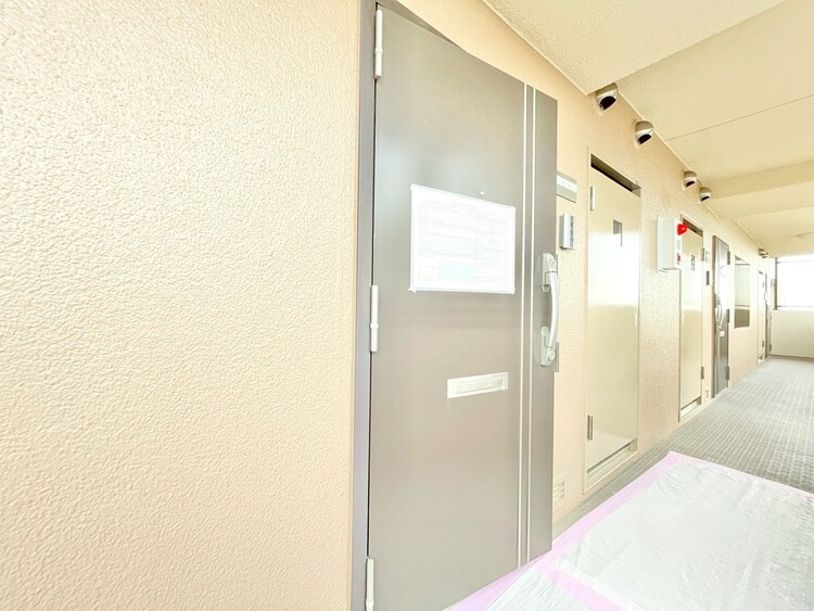 その他 清潔感のある落ち着いた雰囲気の玄関です。