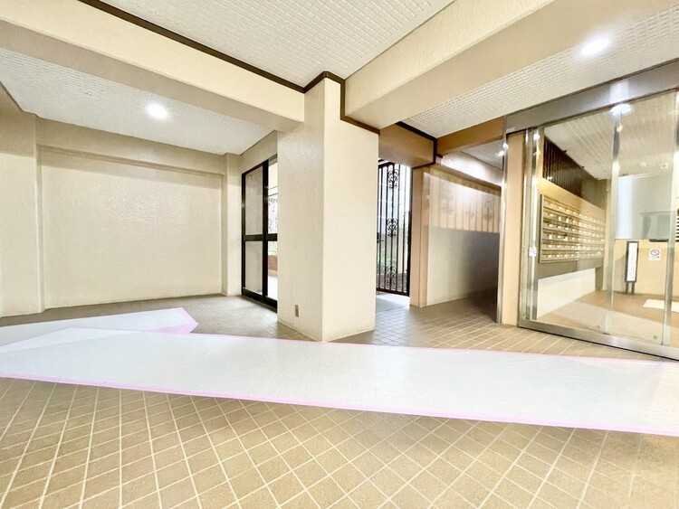 その他 綺麗に整備されており、行き届いた管理体制をうかがわせます。