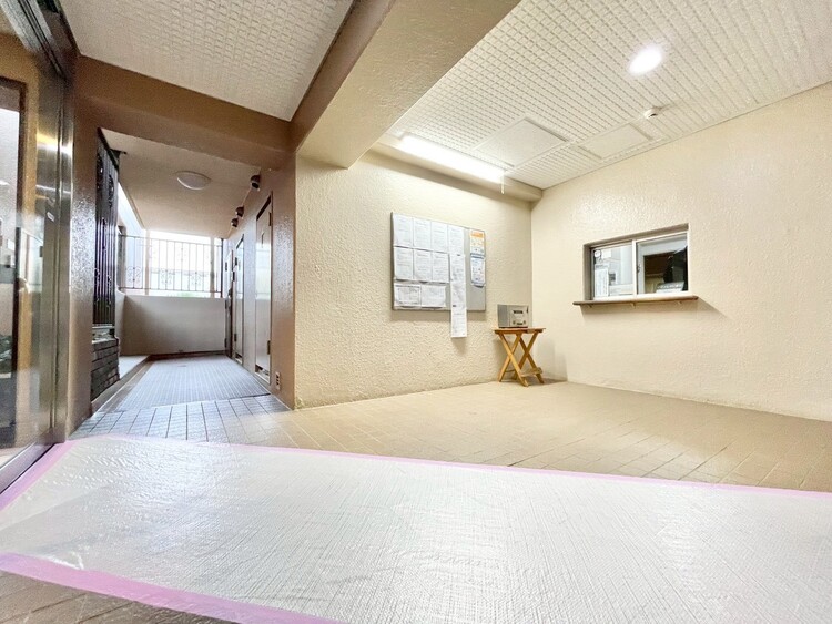 その他 解放的な空間となっております。