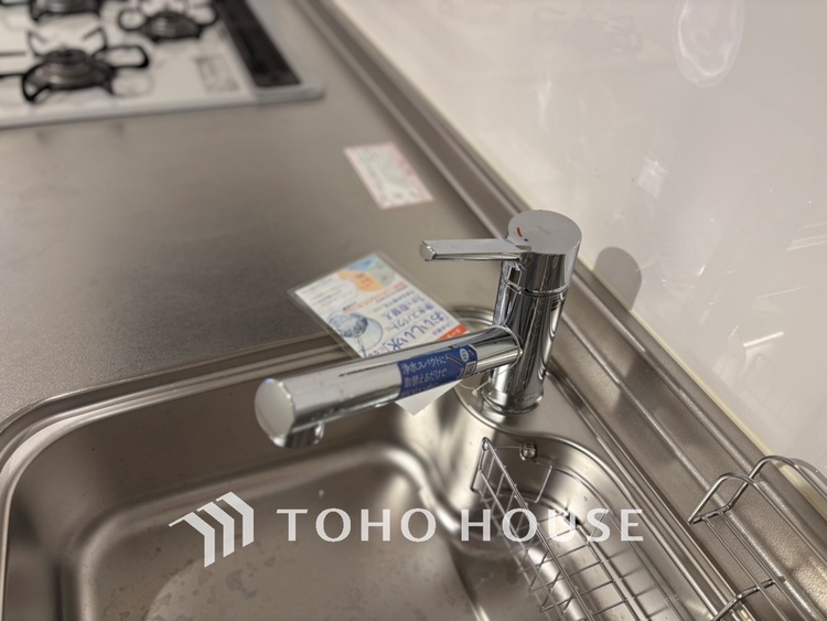 キッチン 【KITCHEN】◆毎日の健康◆は美味しいお水から。そんな毎日を支えてくれるのが浄水器です。