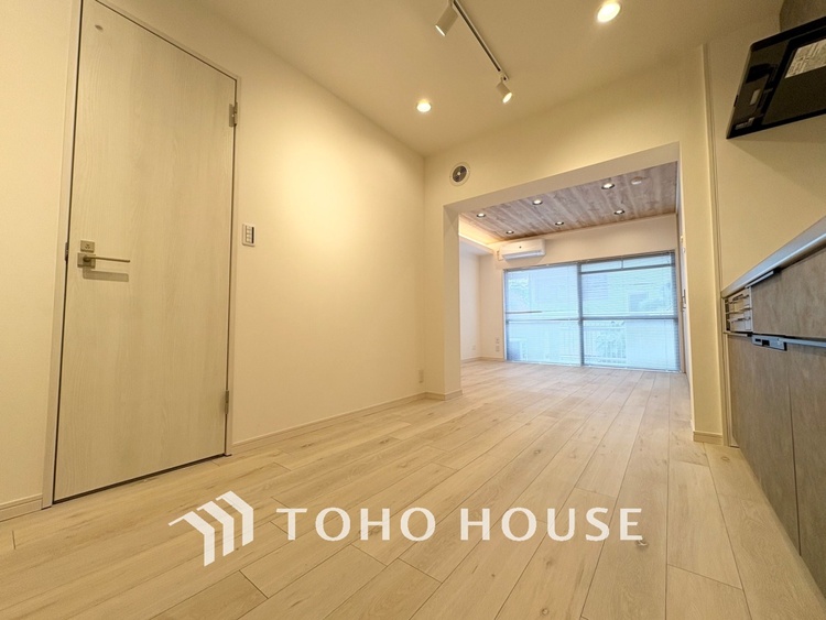 キッチン 【KITCHEN】◆家族のおはよう◆の声を笑顔で迎えてあげられるシステムキッチン。朝ごはんが楽しみでちょっと早起きしたくなるんです。