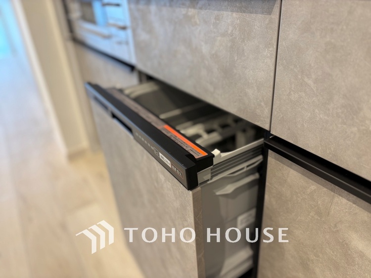 キッチン 【KITCHEN】◆Happy◆愛情たっぷりのお料理で家族にHappyを。システムキッチンがあなたをサポートしてくれます。