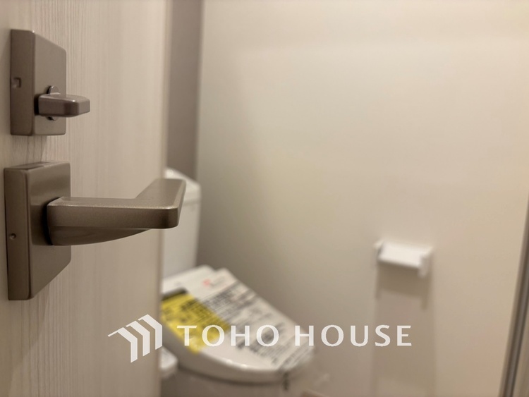 トイレ 【TOILET】◆快適◆な生活に不可欠。節水型の高性能トイレを新設。