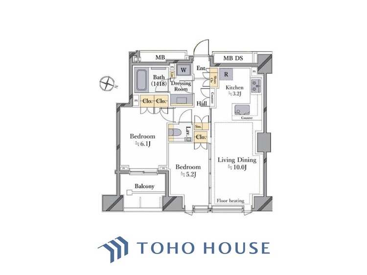 間取り 間取り図