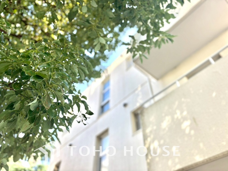 外観 【APPEARANCE】◆プライベートな時間◆家族のふれあいも大切にしつつ、自分の空間も大切にしたい。