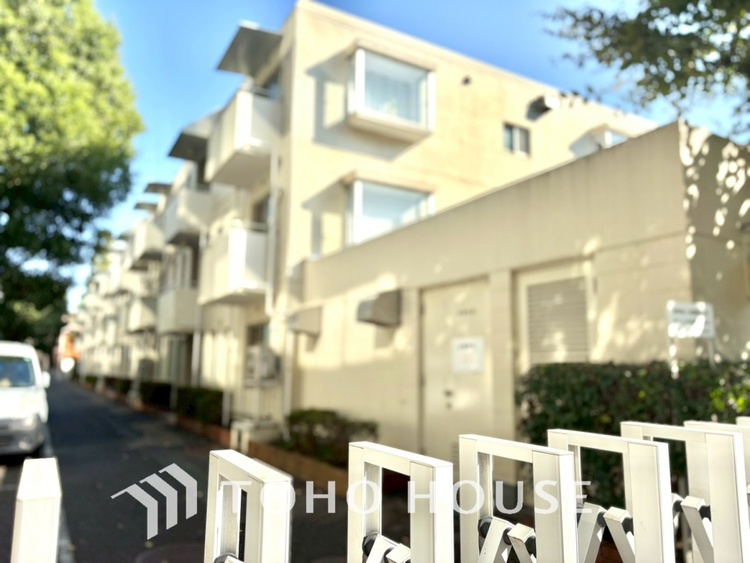 外観 【APPEARANCE】◆プライベートな時間◆家族のふれあいも大切にしつつ、自分の空間も大切にしたい。