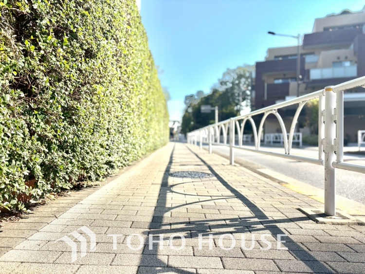 外観 【APPEARANCE】◆弾む思い◆我が家に帰る楽しみに、心掻き立てられる。心弾む。