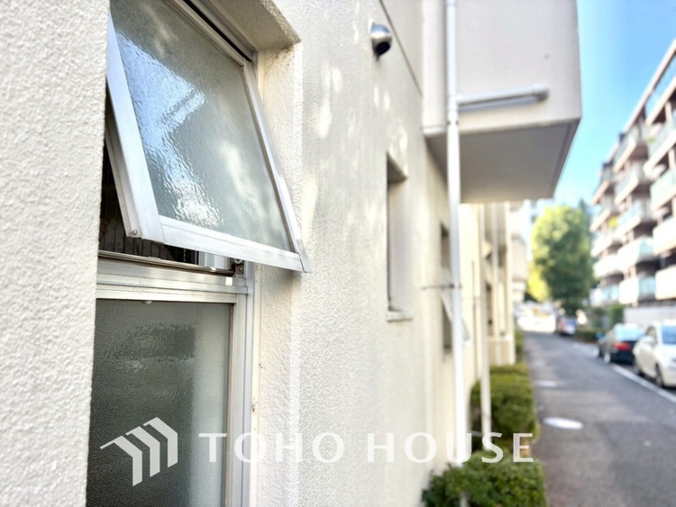 外観 【APPEARANCE】◆安らぎ◆整然と整備された街に風が吹き、木々が揺れる。絵にかいたような心安らぐ環境です。