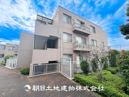 【緑区の物件探しは、”地元”朝日土地建物へ】リーベスト中山の物件画像