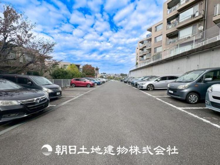 その他 【駐車場】敷地内駐車場。日々の暮らしをスムーズにするため大切なスペースです。
