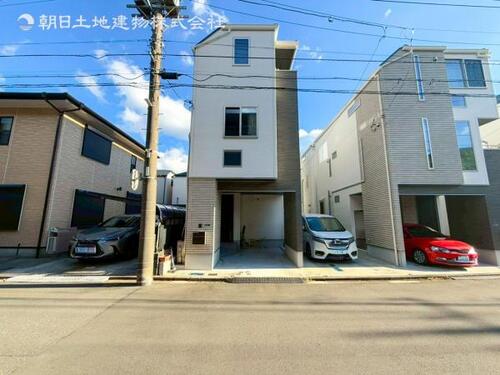 中古戸建　上永谷の物件画像