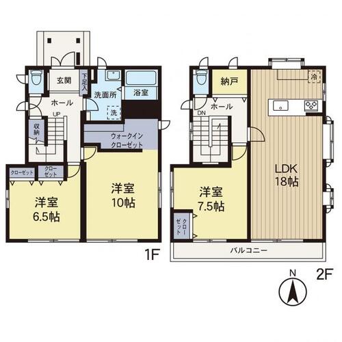 中古戸建　港南台の画像