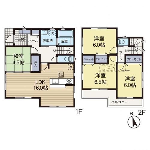 中古戸建　立場の物件画像