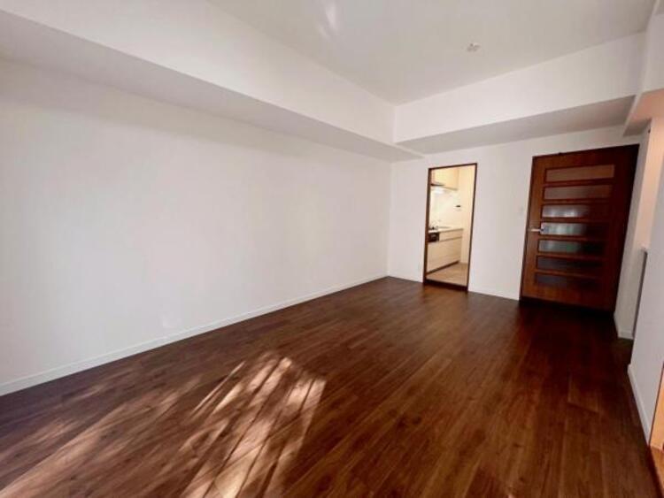 居間 【2025年11月撮影】