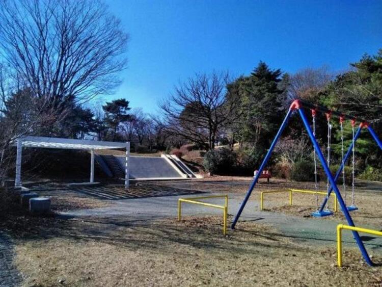 周辺 東中野公園迄700ｍ