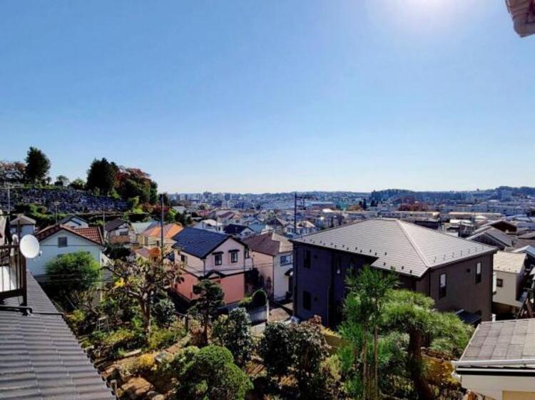 周辺 【居室からの眺め】