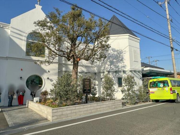 周辺 幼保連携型認定こども園高尾幼稚園迄410ｍ