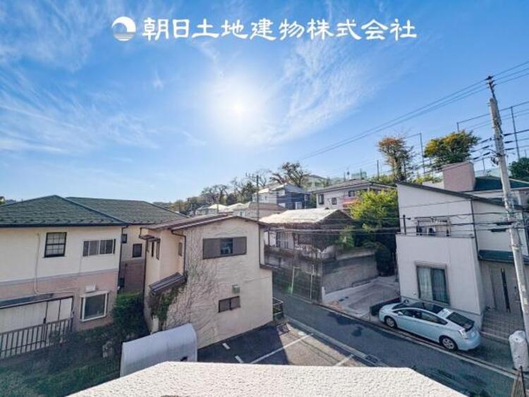 その他 住戸からの眺望や通風も良好なお部屋です。