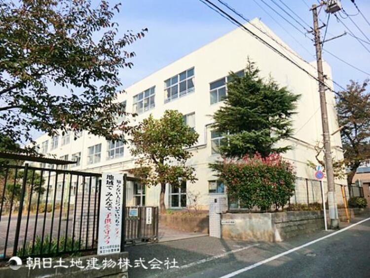 周辺 横浜市立桜台小学校600ｍ
