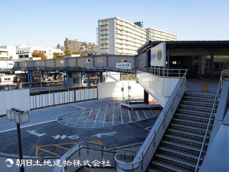 周辺 星川駅1140ｍ