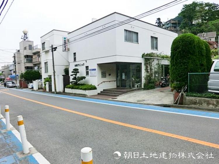 周辺 吉田クリニック650ｍ