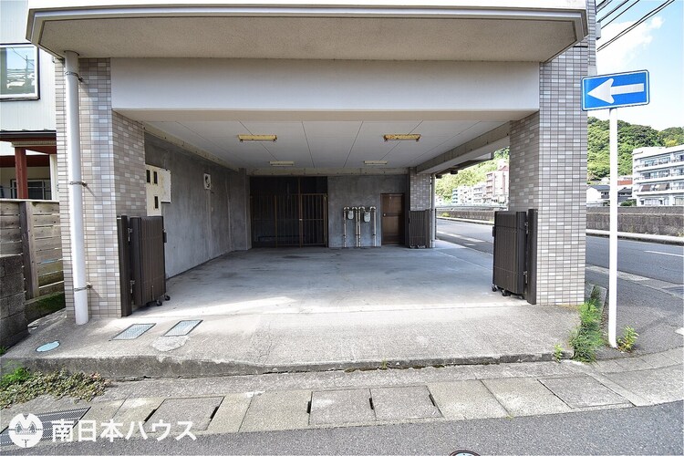 その他 【駐車場】駐車2台！