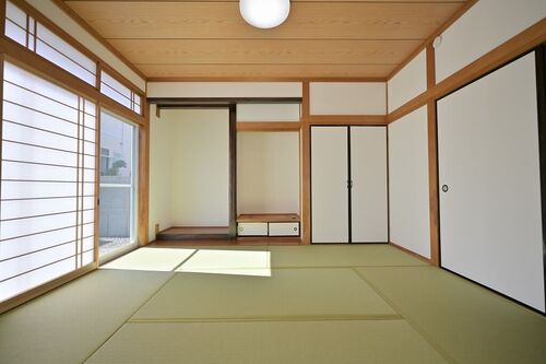 皇徳寺台４丁目　中古戸建の物件画像