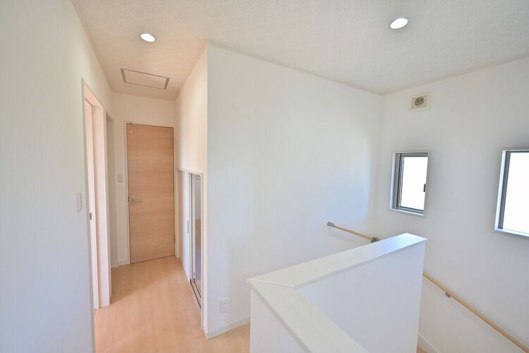 内装 2階ホール