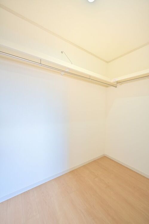 その他 ウォークインクローセット