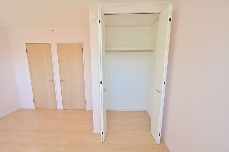 その他 居室収納