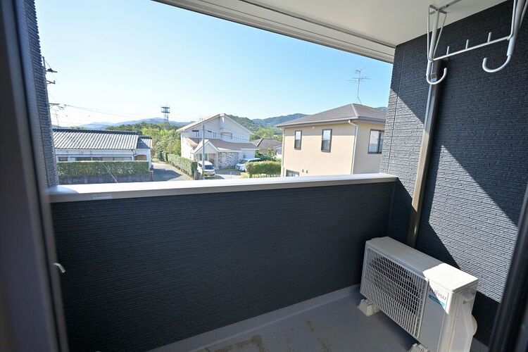 その他 バルコニー