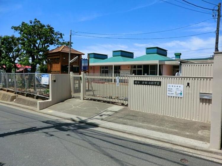 周辺 新桜ヶ丘保育園まで約610ｍ