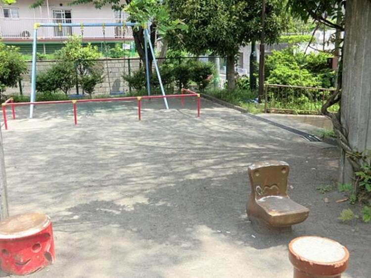 周辺 今井町公園まで約500ｍ