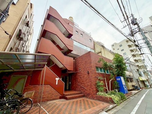 キャッスル花井の物件画像