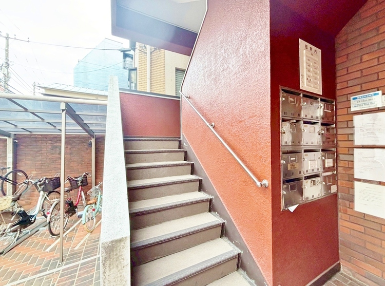 その他 大切に管理されてきたマンションならではの、良好な管理体制が伺えます。